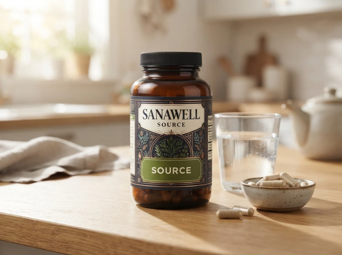 SanaWell Source
